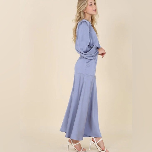 Satin Mermaid Set: Brand New! - Picture 3 of 7